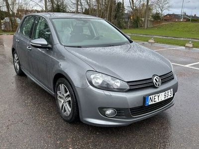 begagnad VW Golf 5-dörrar 1.6 TDI BMT Dark Label, Design, Style Euro 5