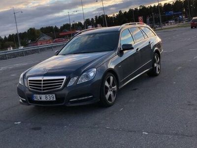 Mercedes E220