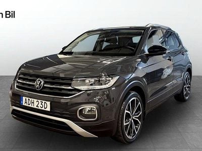 VW T-Cross