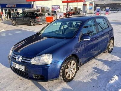 Begagnad VW Golf V 140 HK (102 kW) 2007