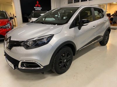 begagnad Renault Captur 0.9 TCe 90hk Manuell