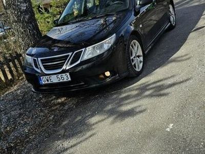 begagnad Saab 9-3 SportCombi 1.9 TTiD Vector Euro 5