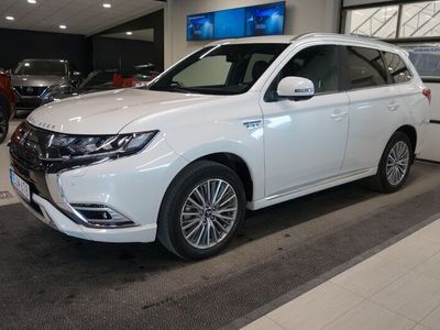 Mitsubishi Outlander P-HEV