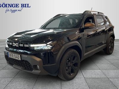 Ny Dacia Duster 2026 Svart