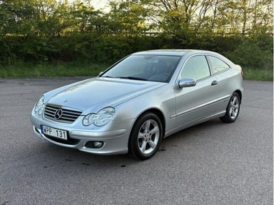 Mercedes C180
