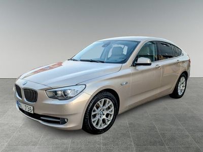 BMW 530 Gran Turismo