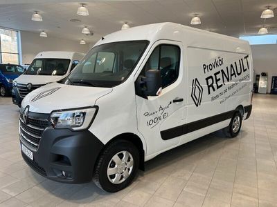 begagnad Renault Master Nordic Line - L2H2 150 Aut - Demo - Vhjul - V