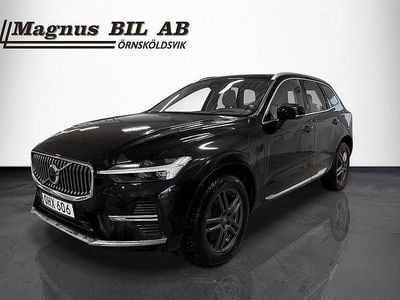 Svart Begagnad 2022 Volvo XC60 SUV | 399 900 kr (Bra pris)