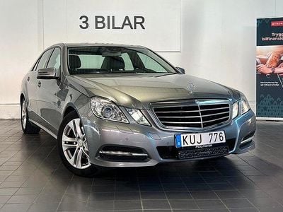 Mercedes E350