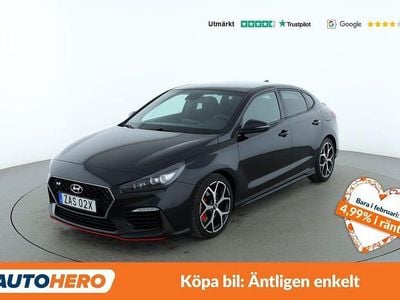 Okänd Begagnad 2019 Hyundai i30 Halvkombi | 243 000 kr