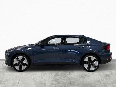 Mörkblå Begagnad 2023 Polestar 2 Plus Halvkombi | 434 900 kr (Marknadspris)