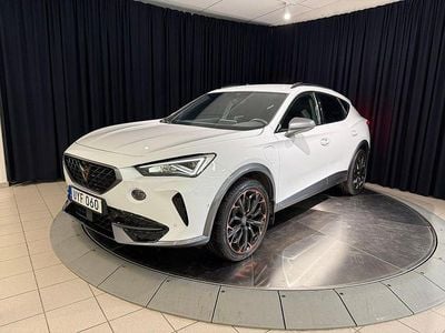 Vit metallic Begagnad 2023 Cupra Formentor VZ SUV | 339 000 kr (Marknadspris)