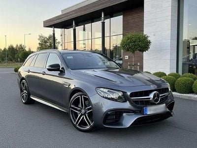 Begagnad 2020 Mercedes E63 AMG AMG Kombi | 519 000 kr (Bra pris)
