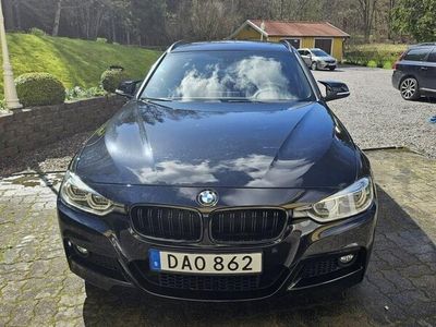 begagnad BMW 320 d xDrive Touring Steptronic M Sport Euro 6