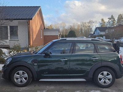 Begagnad 2018 Mini Cooper Countryman SUV | 199 000 kr (Marknadspris)