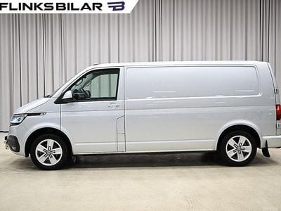 Silver Begagnad 2022 VW Transporter Van | 448 750 kr (Lite dyr)