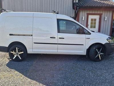 VW Caddy Maxi