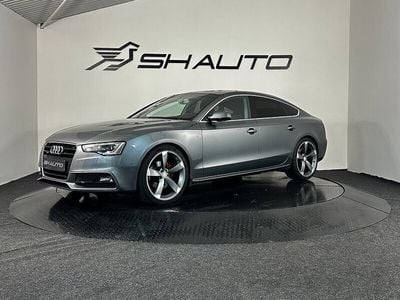 Audi A5 Sportback