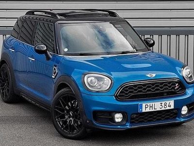 Mini Cooper S Countryman