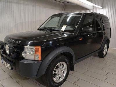 Land Rover Discovery 3