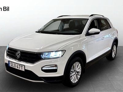 VW T-Roc