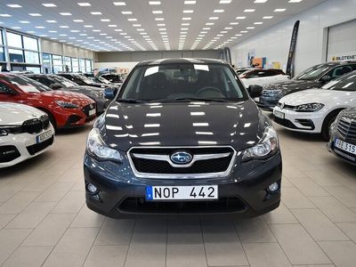 begagnad Subaru XV 2.0 4WD 2013, SUV