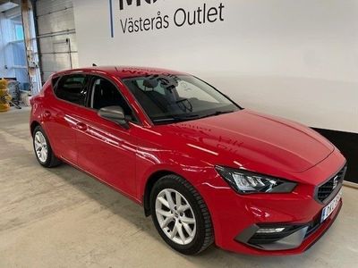 begagnad Seat Leon 5D 1.4 EHYBRID 204 DSG FR Backkamera