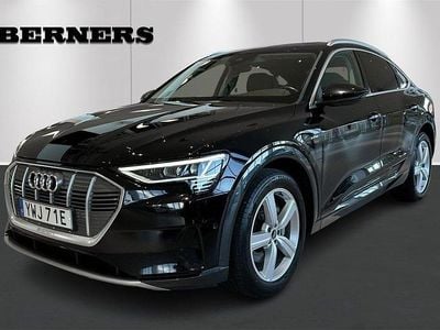 Audi e-tron Sportback
