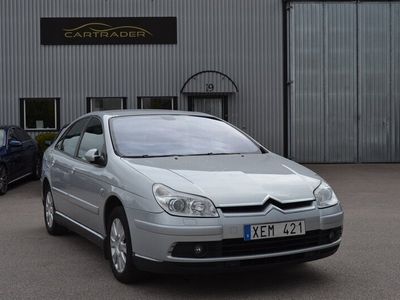 begagnad Citroën C5 3.0 V6 Automatisk, 207hk