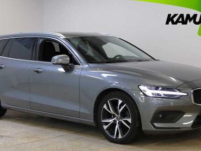 begagnad Volvo V60 B4 Geartronic Momentum Pro Kamera