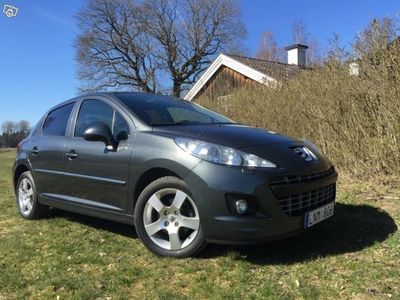 usado Peugeot 207 5d 1,6 VTi Panorama-Soltak -10