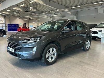 Magnetic metallic Begagnad 2022 Ford Kuga Titanium SUV | 304 800 kr (Lite dyr)