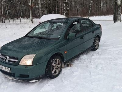 Begagnad 2002 Opel Vectra Sedan | 8 700 kr (Superpris)