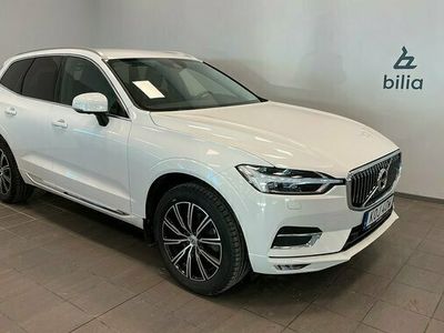 Vit Begagnad 2019 Volvo XC60 Inscription SUV | 425 000 kr (Dyr)