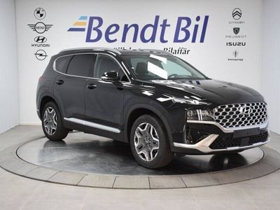 begagnad Hyundai Santa Fe PHEV Advanced Automat 7-sits 265hk