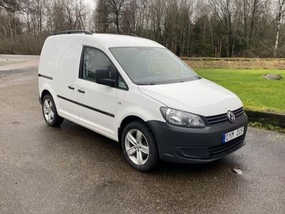 begagnad VW Caddy Skåpbil 1.6 TDI Euro 5