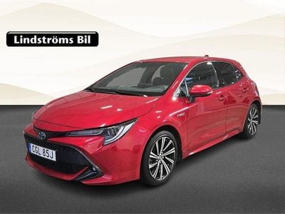 Toyota Corolla Hybrid