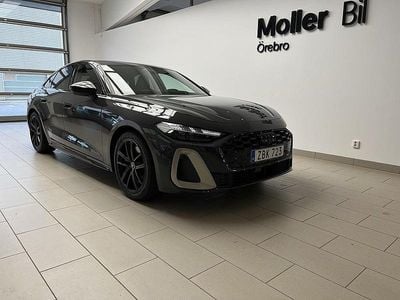 Ny Audi A5 Edition .1 2025 Grå Sedan