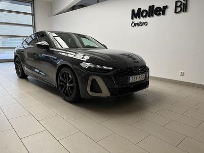 Grå Ny 2025 Audi A5 Edition .1 Sedan | 754 800 kr