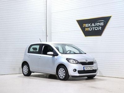 Skoda Citigo