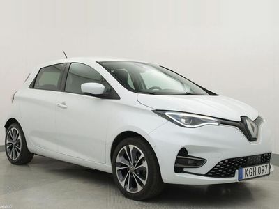 begagnad Renault Zoe R135 52 kWh Intens