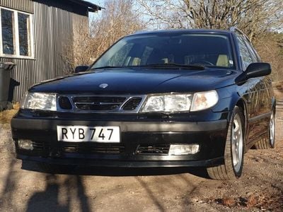 Saab 9-5