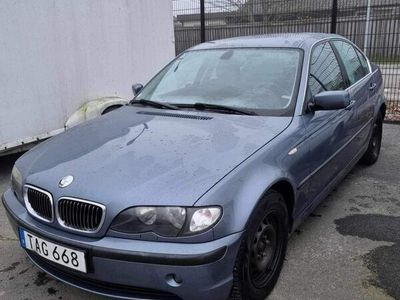 begagnad BMW 320 i Sedan Euro 3