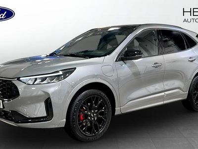 Grå Ny 2025 Ford Kuga ST-Line X SUV | 499 000 kr (Dyr)
