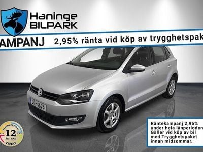 VW Polo