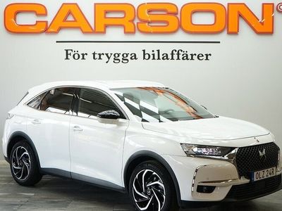 Vit Begagnad 2020 DS Automobiles DS7 Crossback SUV | 298 900 kr