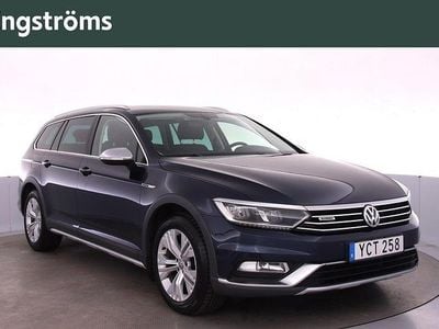 VW Passat Alltrack
