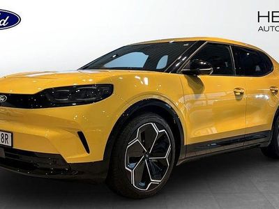 Begagnad Ford Capri 250 kW (340 HK) 2025 Gul SUV