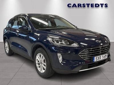 Blå Begagnad 2022 Ford Kuga Business Edition SUV | 299 600 kr (Marknadspris)