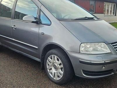 Begagnad 2005 VW Sharan Minibuss | 16 500 kr